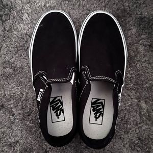 Brand new Slip-On Vans
